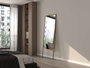 Hanah Home Espejo Cheval Econo - Gold